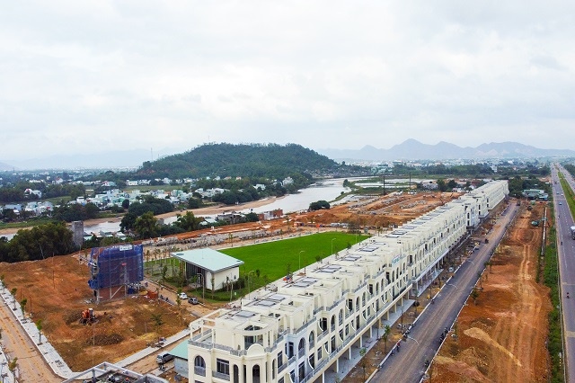 Ghi nhận doanh thu từ Quy Nhơn Iconic, lãi ròng quý 3 của PDR tăng 67%
