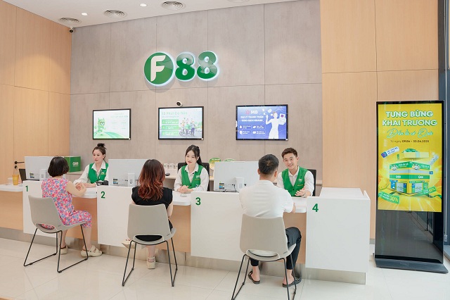 Xếp hạng tín nhiệm tăng có ý nghĩa gì với F88?