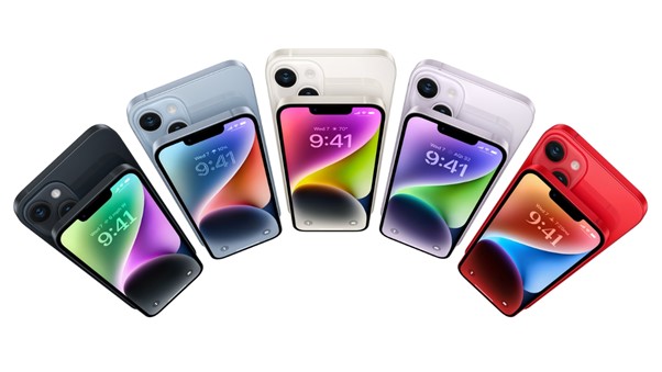 iPhone 14 thường có Dynamic Island không?