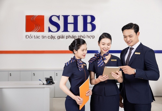 SHB nâng cao nền tảng tài chính, sức bật cho kinh doanh bứt phá