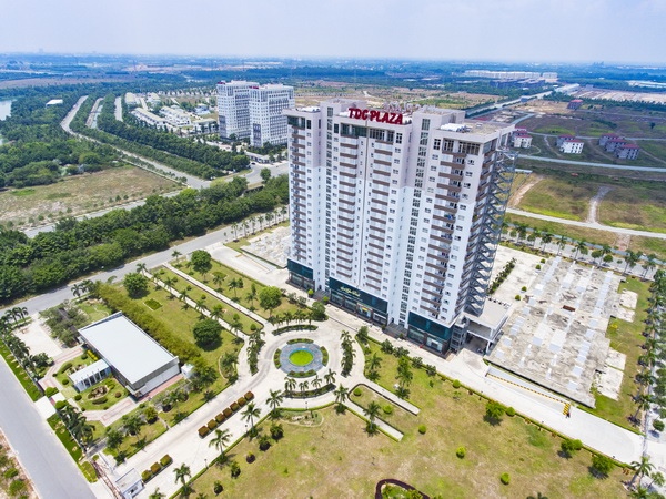 TDC lãi 9 tháng hơn 150 tỷ, muốn vay 1,000 tỷ đầu tư dự án TDC Plaza