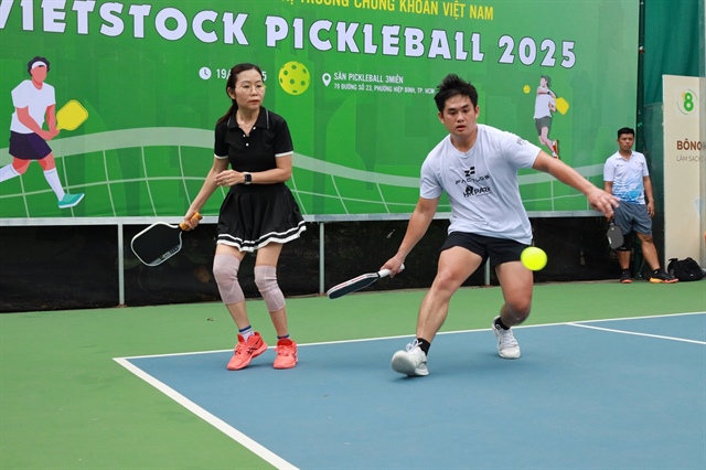 Garmex "sống nhờ" sân pickleball mỗi ngày thu gần 3 triệu đồng