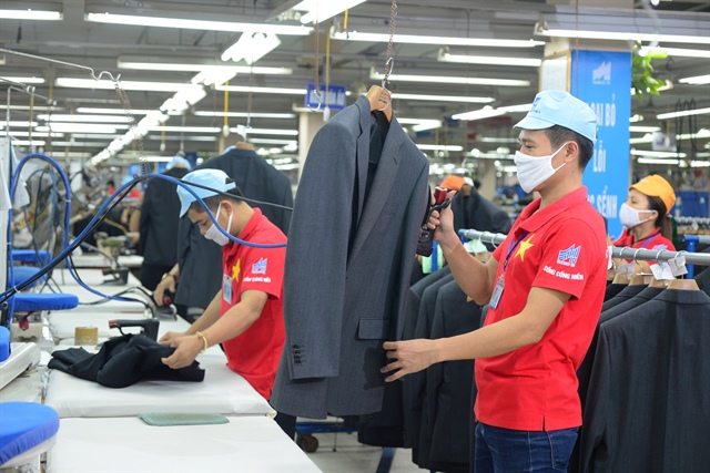May 10 báo lãi quý 3 hơn gấp rưỡi, trở lại đỉnh lợi nhuận từ 2022