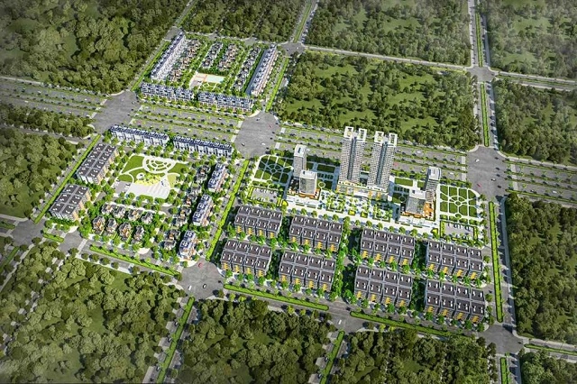 DIG lãi ròng quý 3 hơn 210 tỷ nhờ chuyển nhượng Lam Hạ Center Point