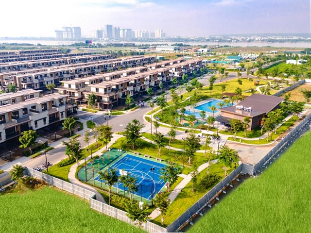 Nam Long: Lãi 9 tháng gấp 23 lần cùng kỳ, doanh số bán hàng hơn 5 ngàn tỷ đồng