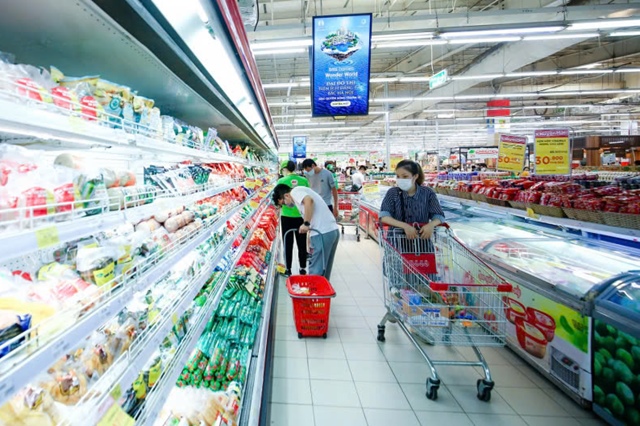 Phát triển thương mại trong nước: Động lực duy trì tăng trưởng bền vững
