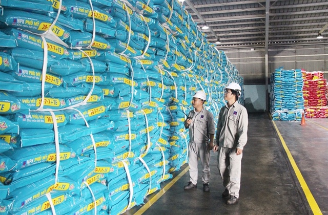 Đạm Phú Mỹ: Lợi nhuận quý 3 tăng vọt 275% và vượt xa kế hoạch lợi nhuận