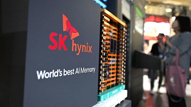 Hãng chip SK Hynix đạt lợi nhuận kỷ lục, cổ phiếu tăng 210% từ đầu năm nhờ làn sóng AI