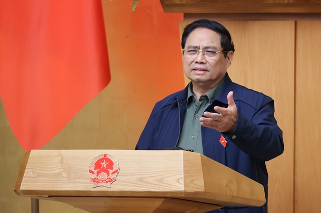 Thủ tướng: Đến cuối 2025 phải giải quyết xong vướng mắc trong vận hành chính quyền 2 cấp