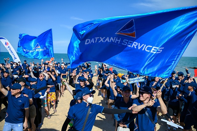 DXS lãi quý 3 gấp đôi cùng kỳ, nắm gần 6,000 tỷ tiền ký quỹ tiếp thị và phân phối dự án | Fili