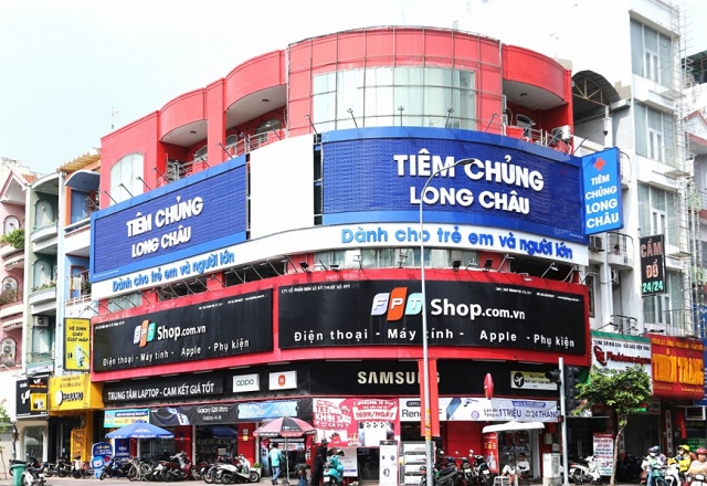 FPT Retail lãi ròng gần 220 tỷ trong quý 3, tăng trưởng 55%