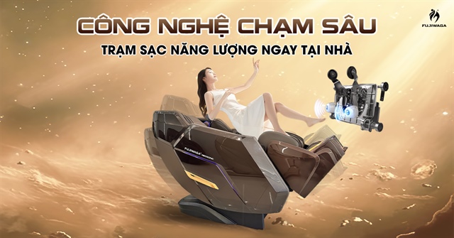 Fujiwaga 29.80 - Lan tỏa tinh thần Việt trong từng phút giây thư giãn