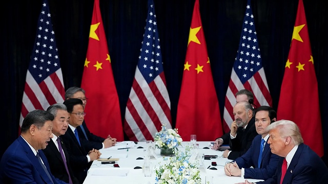 Ông Trump giảm thuế fentanyl với Trung Quốc xuống 10%, tuyên bố đạt thỏa thuận đất hiếm với Bắc Kinh