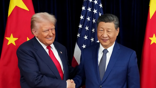 Ông Tập: Mỹ và Trung Quốc là “đối tác và bạn bè”