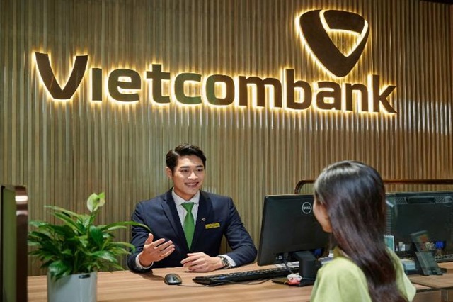 Tăng mạnh dự phòng, Vietcombank tăng 5% lãi trước thuế quý 3