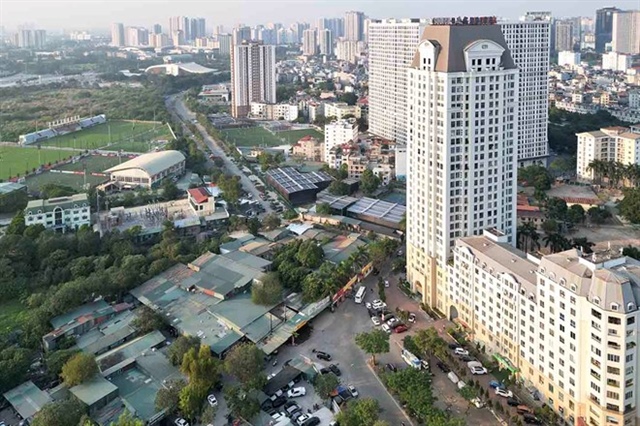 Hà Nội giao thêm hơn 1.5ha đất cho Đầu tư Mai Linh triển khai Golden Palace A
