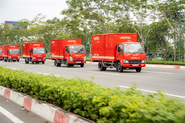 Viettel Post lãi gần 252 tỷ sau 9 tháng, dòng tiền kinh doanh chuyển dương hơn 800 tỷ