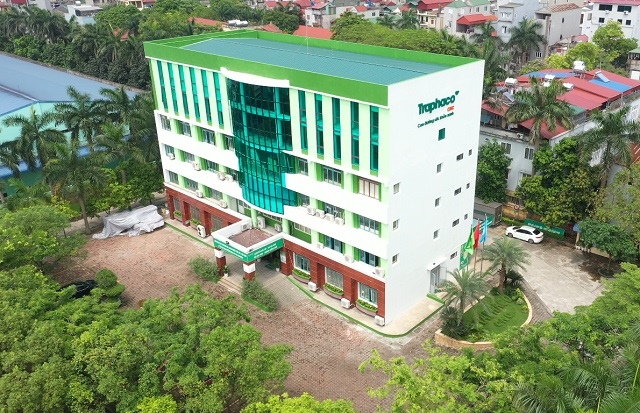 Kênh nhà thuốc tăng độ phủ, Traphaco báo lãi tăng 78%