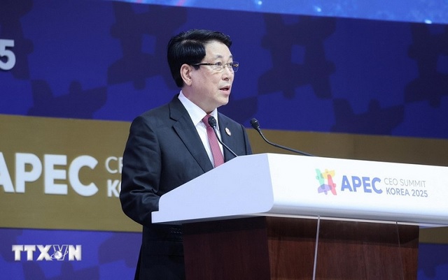 Chủ tịch nước chia sẻ với doanh nghiệp APEC: Việt Nam mang đến cơ hội thành công bền vững