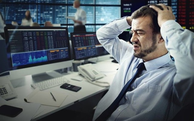 Khối ngoại đã “xả” ròng bao nhiêu trong tháng 10?