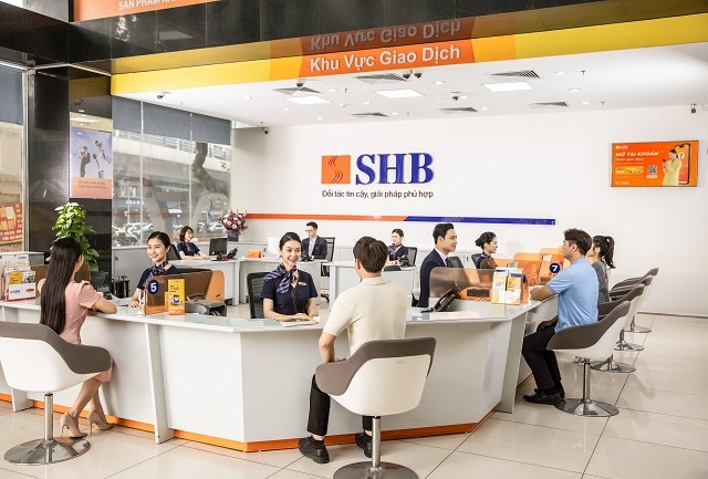 SHB công bố phương án tăng vốn lên 53,442 tỷ đồng            