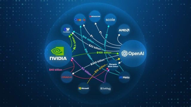 Mạng lưới thỏa thuận xoay vòng của OpenAI: Cách Sam Altman huy động hàng ngàn tỷ USD cho tham vọng AI