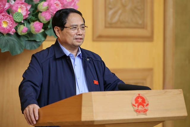 Thủ tướng: Dữ liệu quốc gia đang ‘ngủ yên’, cần được đánh thức