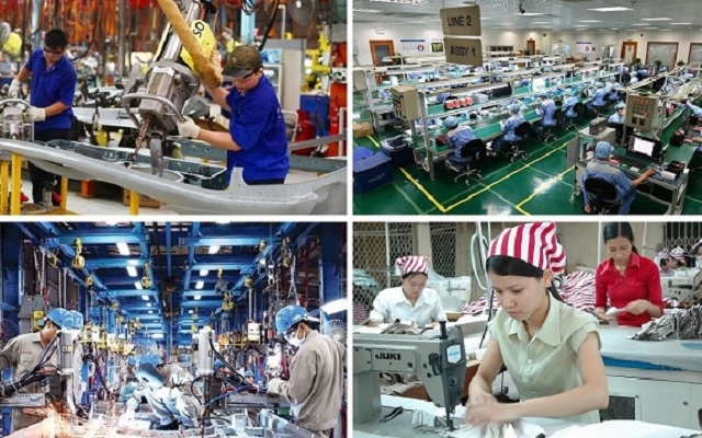 PMI tháng 10/2025: Sản lượng và số lượng đơn đặt hàng mới tăng mạnh và nhanh hơn