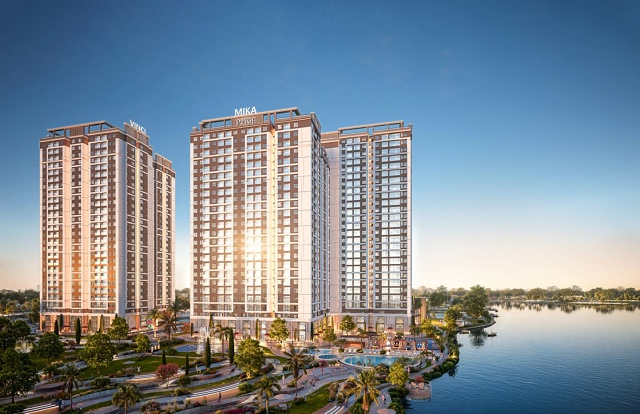 Lợi nhuận cho thuê hấp dẫn từ căn hộ resort Khải Hoàn Prime