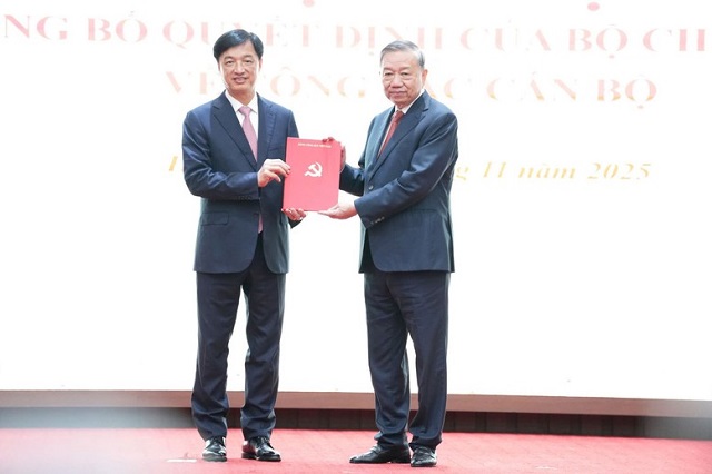Ông Nguyễn Duy Ngọc làm Bí thư Thành ủy Hà Nội