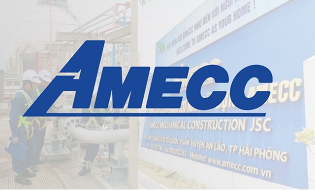 Vi phạm nhiều lỗi, Cơ khí Xây dựng AMECC bị phạt hơn 300 triệu 