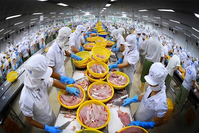 Kim ngạch xuất khẩu nông lâm thủy sản ước đạt hơn 58 tỷ USD trong 10 tháng