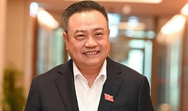 Ông Trần Sỹ Thanh làm Chủ nhiệm Ủy ban Kiểm tra Trung ương
