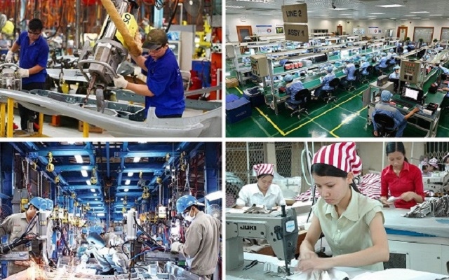 Sản xuất công nghiệp tháng 10/2025 duy trì nhịp tăng trưởng tích cực