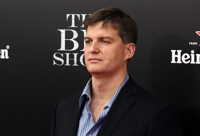 “Trùm bán khống” Michael Burry đặt cược 1 tỷ USD vào sự sụp đổ của cổ phiếu Nvidia và Palantir