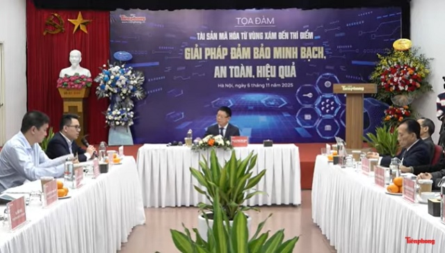 Giải bài toán tài sản mã hóa tại Việt Nam: Cần mô hình chuyên nghiệp và kiểm soát