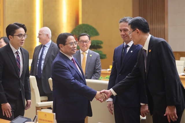 Thủ tướng: Việt Nam phấn đấu có nhà máy chip bán dẫn đầu tiên trong năm 2026