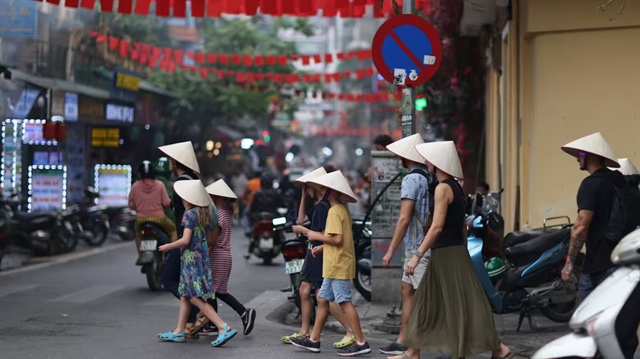 Du lịch Việt thắng lớn nhờ khách Trung Quốc tăng vọt