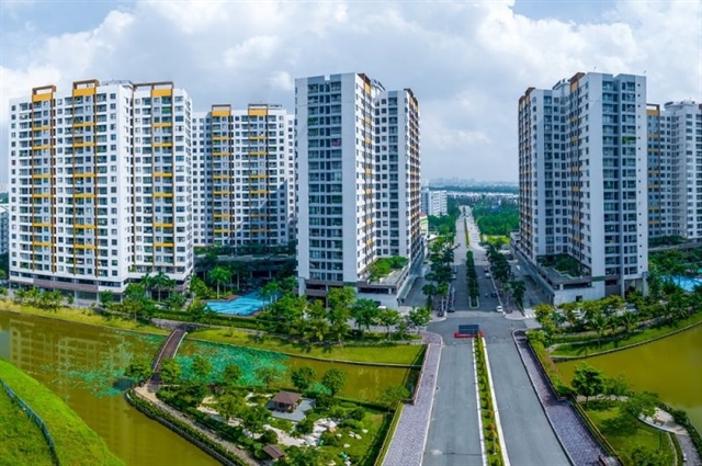 VARS: Cần “phanh” đà tăng giá nhà