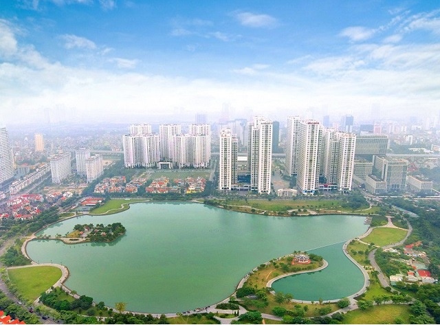 Geleximco chuyển một phần dự án An Bình City ở Hà Nội cho Thaco