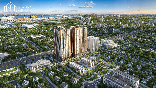 TP.HCM và tầm nhìn đô thị cảng quốc tế – Động lực mới cho phát triển kinh tế và bất động sản