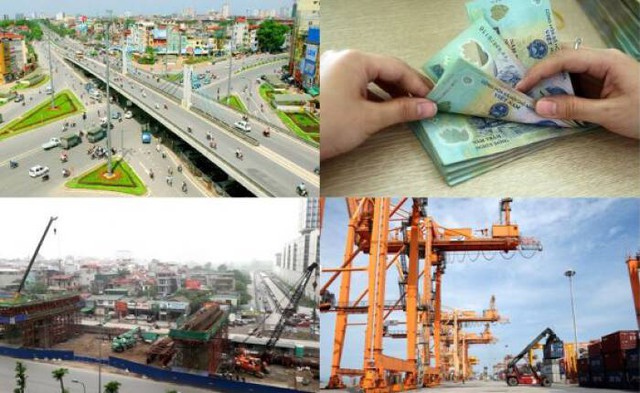 Điều chỉnh kế hoạch đầu tư công trung hạn giai đoạn 2021 - 2025