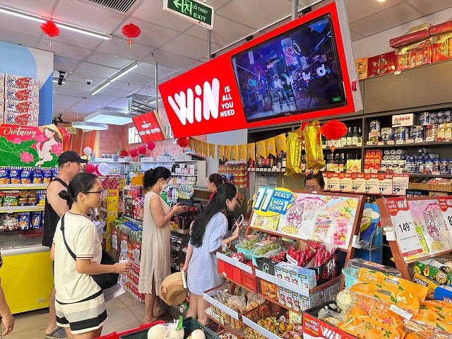 Chuỗi bán lẻ lớn nhất Việt Nam kỷ niệm 11 năm đồng hành cùng gia đình Việt