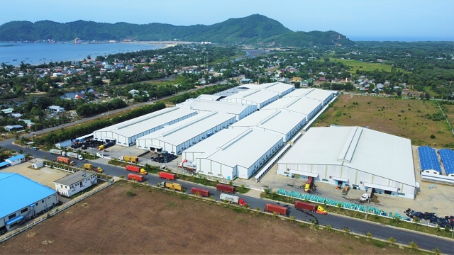 Doanh nghiệp khu công nghiệp giữ nhịp tăng, nhiều “ông lớn” cán đích sớm
