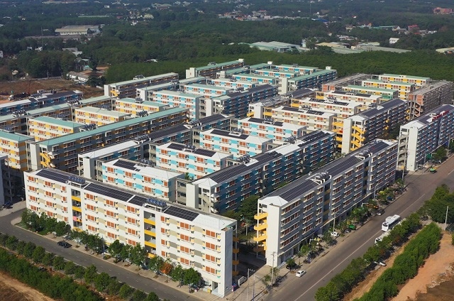 Thủ tướng: Không để người dân phải 'lòng vòng', mất thêm chi phí khi tiếp cận nhà ở xã hội