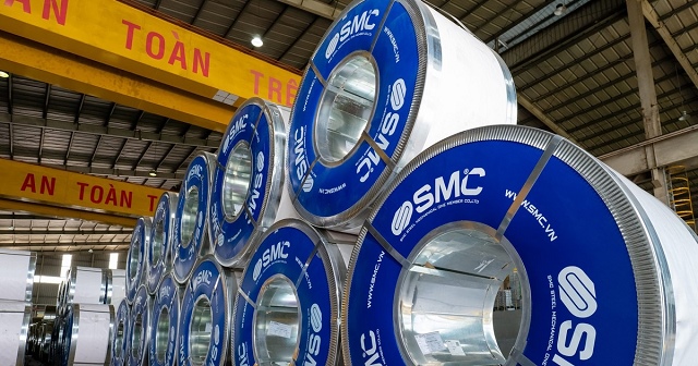 Loạt lãnh đạo SMC từ nhiệm
