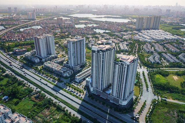 Công ty liên quan Tân Á Đại Thành chuyển mục đích gần 3ha đất xây chung cư ở Hà Nội