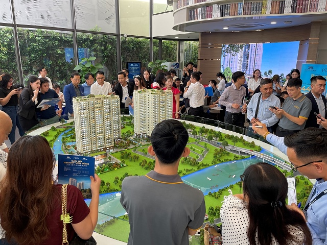 Lợi nhuận cho thuê hấp dẫn từ căn hộ resort Khải Hoàn Prime