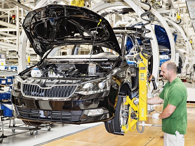 Hãng xe Séc Skoda lên kế hoạch sản xuất xe điện tại Việt Nam
