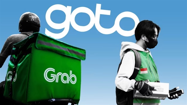 Quỹ đầu tư 900 tỷ USD của Indonesia tham gia cuộc đàm phán sáp nhập Grab-GoTo